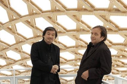 Shigeru BAN Architects