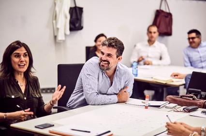 The Slingshot Program | IE Lifelong Learning