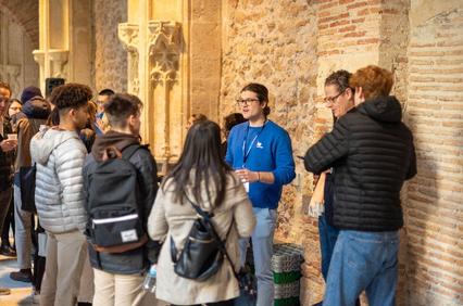Student Services - Drop Sessions | IE University Open House
