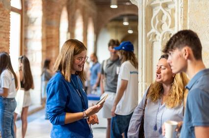 Talent and Careers - Drop Sessions | IE University Open House