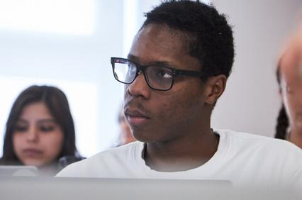 IE Talent Development & Human Resources student