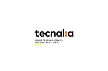 The image features the logo of Tecnalia, a member of the Basque Research and Technology Alliance.