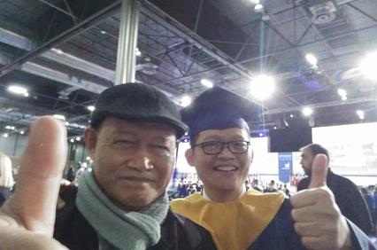 The Fei Ming - Experience | IE Business School