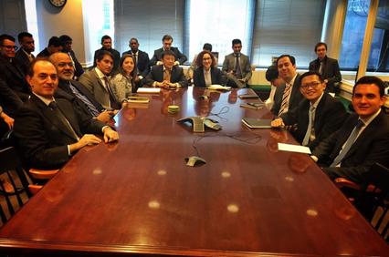 The Fei Ming - Experience | IE Business School