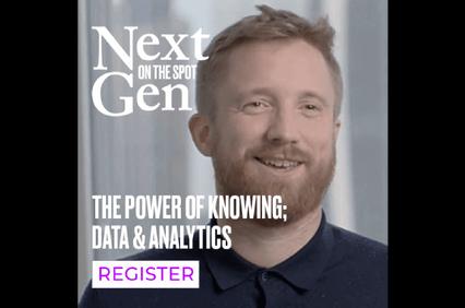 The Power of Knowing Data & Analytics | IE School of Architecture and Design