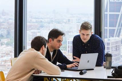 IE Tower of the future | IE University
