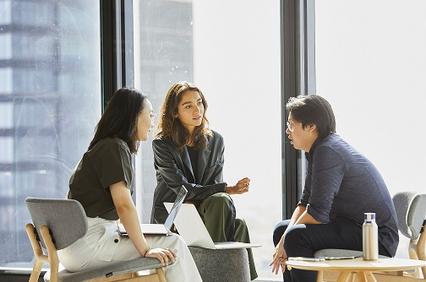 The Behavior Lab is a unique initiative designed to offer students a practical way to apply their knowledge to real business settings. 