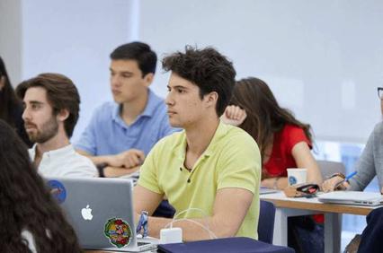 Third Year - Dual Degree in Business Administration & Humanities | IE University