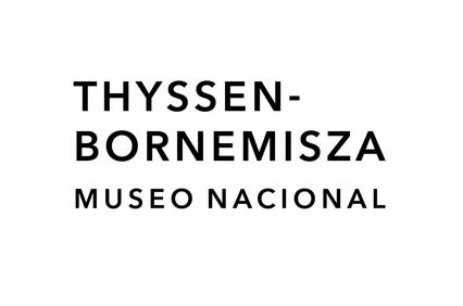 The logo of the Thyssen-Bornemisza National Museum.