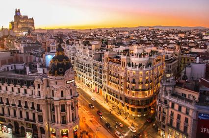 Will I have to travel to Madrid?