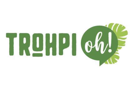 Trohpioh logo | IE University Entrepreneurs