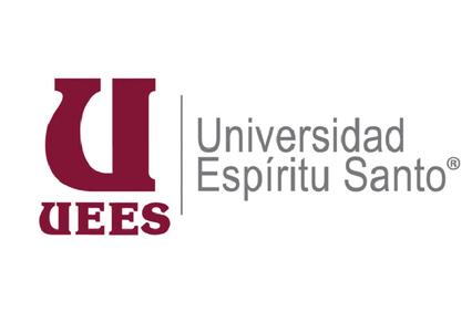 Logo of Universidad Espíritu Santo.