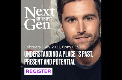 Understanding a Place's Past, Present and Potential | IE School of Architecture and Design