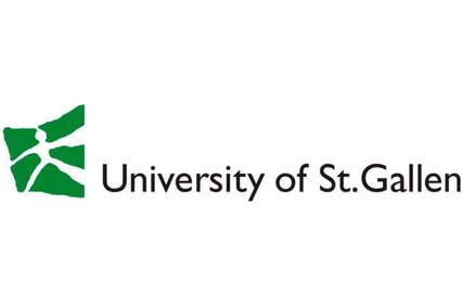 UNIVERSITY OF ST. GALLEN