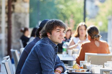 First year - Bachelor in Urban Studies | IE University