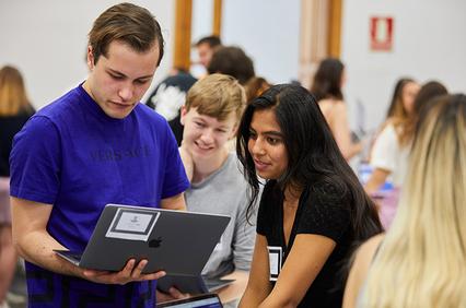 Second year - Bachelor in Urban Studies | IE University