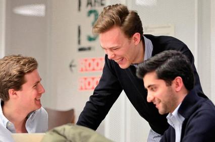 Venture Lab 2018 begins soon! | IE Entrepreneurshipudents