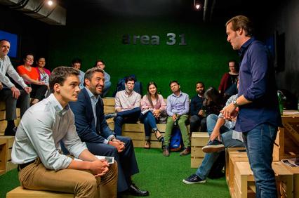 Venture Networks Area 31 | IE Entrepreneurship