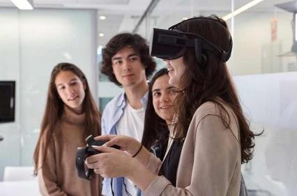 Virtual reality 101 | IE University