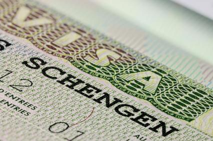 picture from a visa