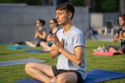 Well-being at IE University