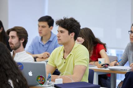 Talent & Careers - What We do | IE University