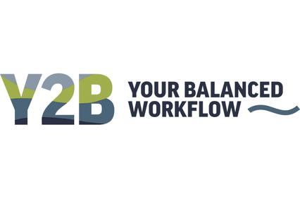 Y2B logo | IE University Entrepreneurs