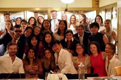 Yi Pan | IE School of Global and Public Affairs