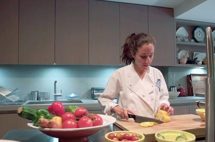 Letizia Caprile - Student Story Bachelor in Architectural Studies | IE University