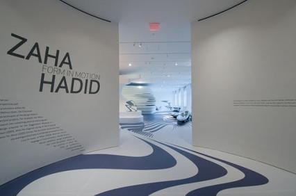 ZAHA HADID