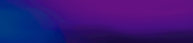 A smooth gradient background blending shades of blue and purple.