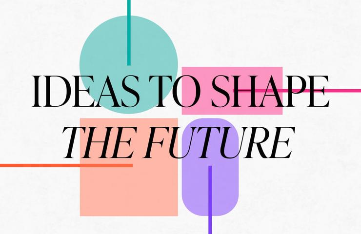 IE Insights Launches "50 Ideas to Shape the Future"