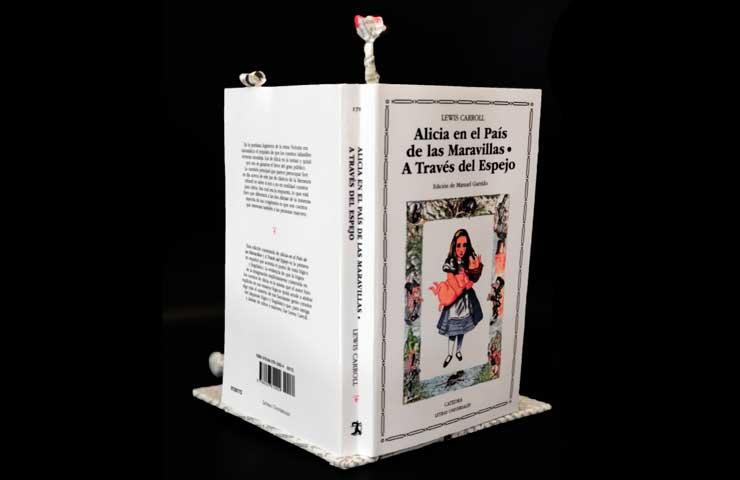 Alice in Wonderland Art Book | IE University