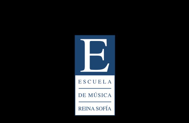 ESCUELA DE MUSICA REINA SOFIA logo