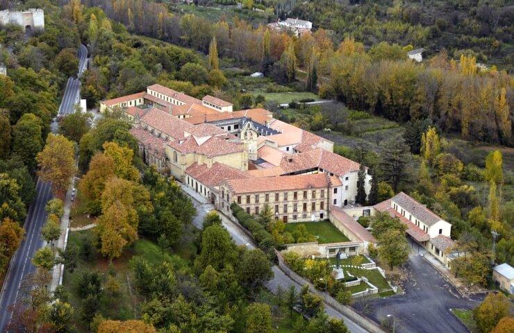 IE’s Segovia campus