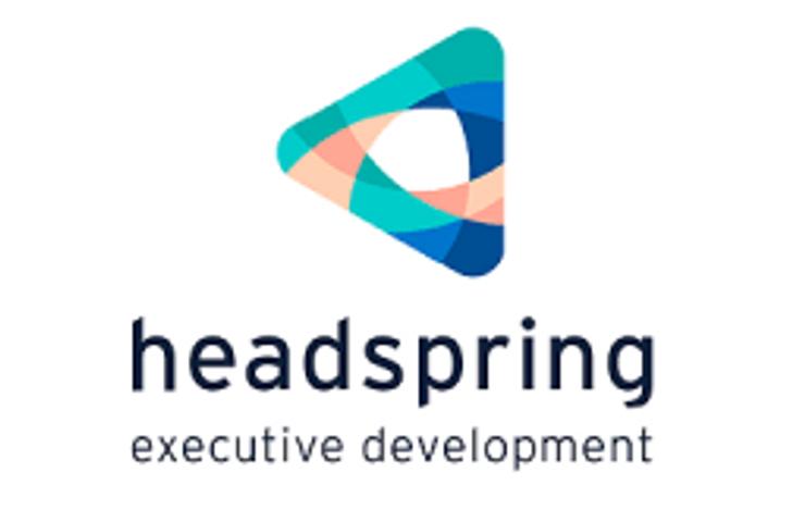 IE Headsring logo - Executive development