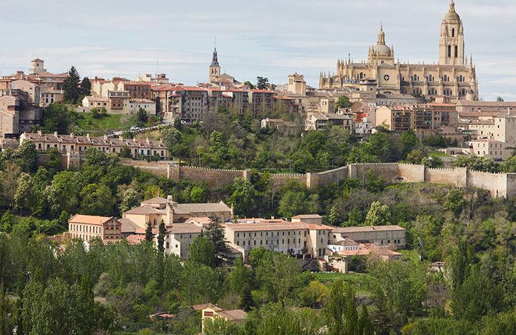 Segovia - Life on campus | IE University
