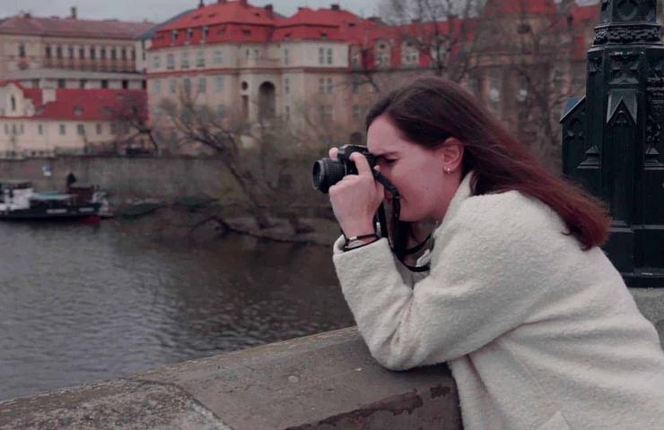 Jasmína Orlická - Student Story Bachelor in Communication and Digital Media | IE University