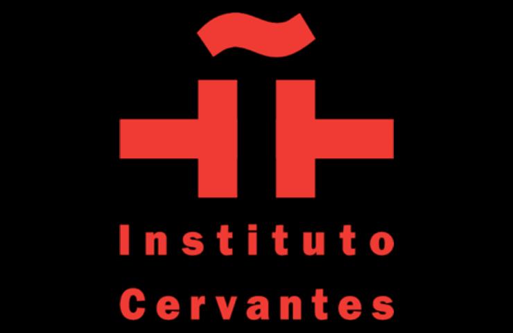 Logo Insituto Cervantes