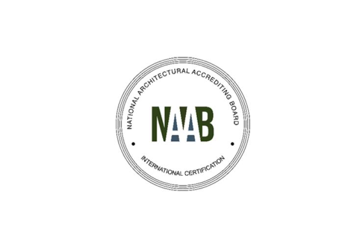 NAAB’s International Certification