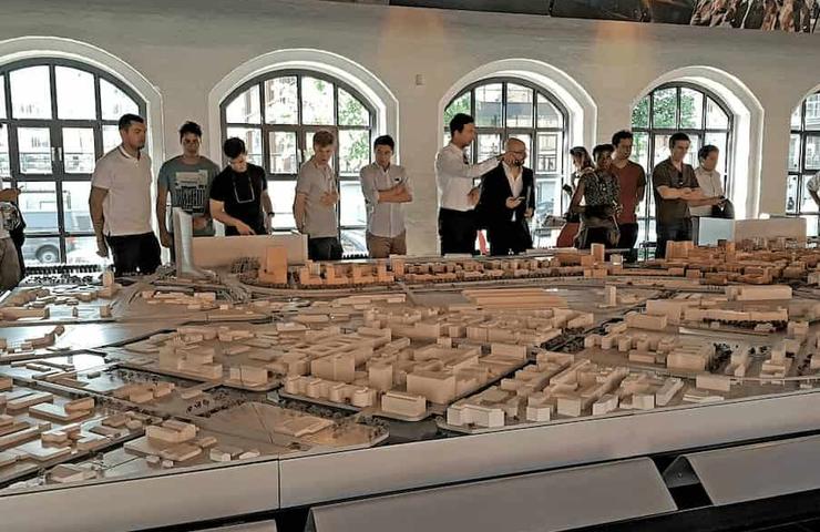 Master in Real Estate Development (Full-Time) | IE School of Architecture and Design