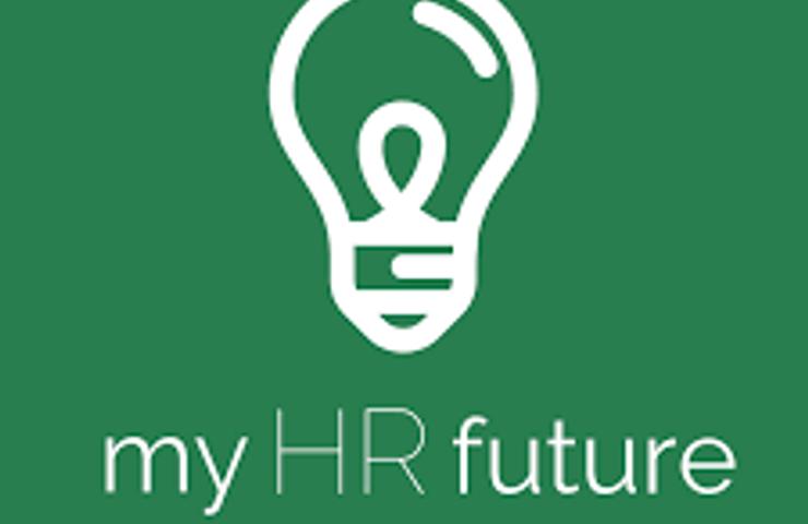 My HR future Logo