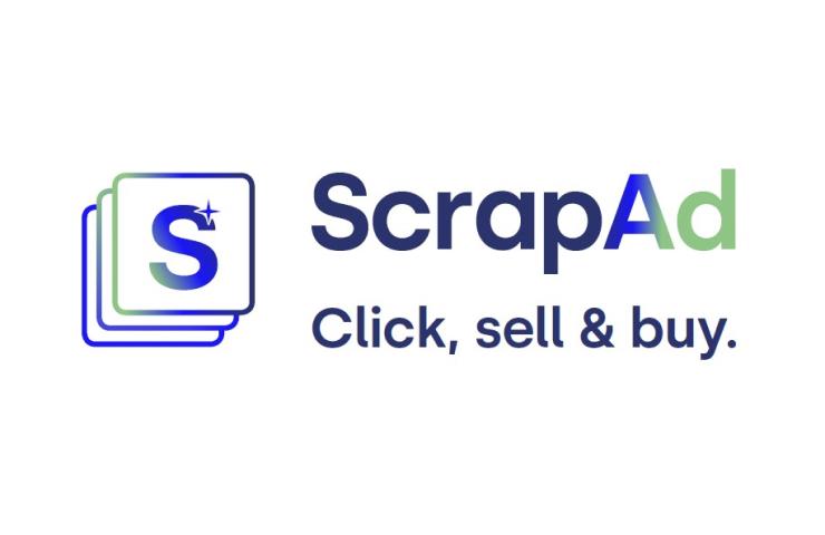 ScrapAd logo