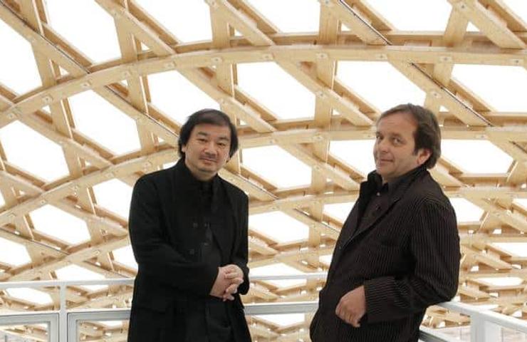 Shigeru BAN Architects