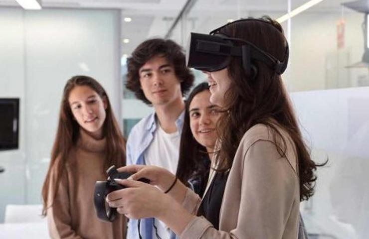 Virtual reality 101 | IE University