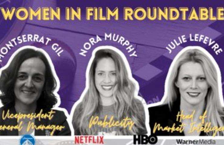 Start-ups Dressed in Purple: The Female Founder Series
