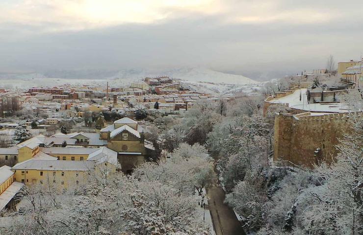 campus segovia | IE university