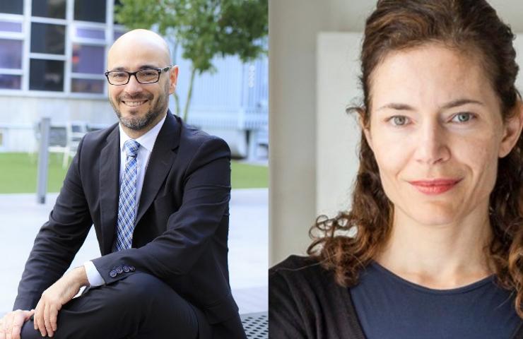 Flavio Tejada & Carolina González-Vives | IE School of Architecture and Design