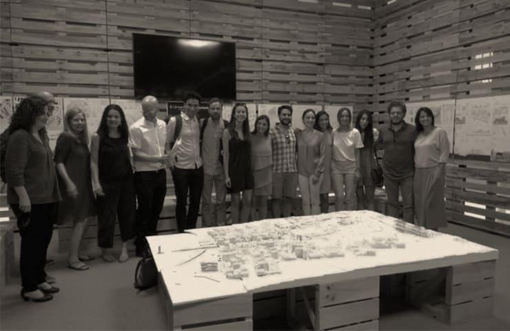 S’Arenal Market Strip – connecting, engaging, unveiling | IE School of Architecture and Design