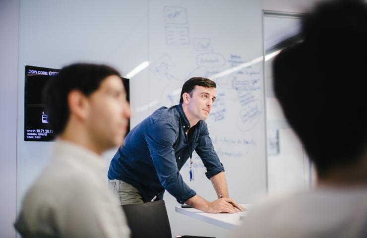 Collaborative Dynamics - IE Leadership & Foresight Hub | IE Lifelong Learning
